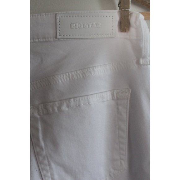 Buckle Big Star Jeans NWT (2) Bootcut and Cigarette Jeans 24 00 - Picture 6 of 13